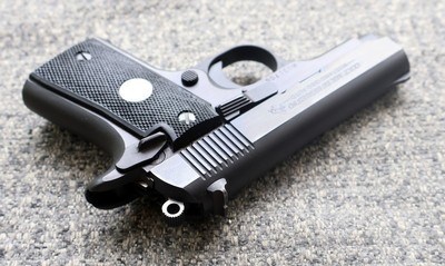 Colt Mustang Semi Auto 380 Auto Series 80 - Image 13 of 20