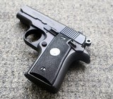 Colt Mustang Semi Auto 380 Auto Series 80 - Image 12 of 20