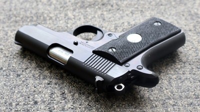 Colt Mustang Semi Auto 380 Auto Series 80 - Image 16 of 20