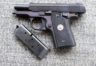Colt Mustang Semi Auto 380 Auto Series 80 - Image 17 of 20