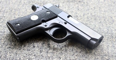 Colt Mustang Semi Auto 380 Auto Series 80 - Image 15 of 20
