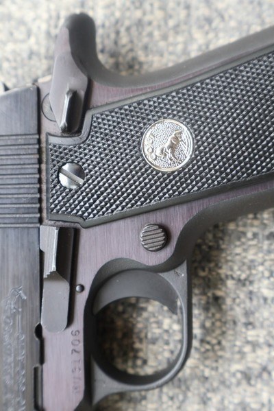 Colt Mustang Semi Auto 380 Auto Series 80 - Image 11 of 20