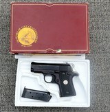 Colt Mustang Semi Auto 380 Auto Series 80 - Image 1 of 20
