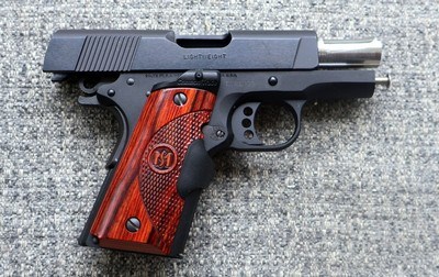 Colt Model New Agent Lightweight Semi-Automatic 45ACP - Image 7 of 20