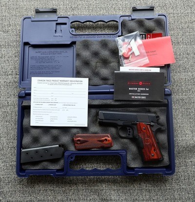 Colt Model New Agent Lightweight Semi-Automatic 45ACP - Image 1 of 20