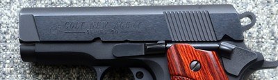 Colt Model New Agent Lightweight Semi-Automatic 45ACP - Image 10 of 20