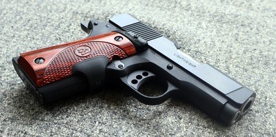 Colt Model New Agent Lightweight Semi-Automatic 45ACP - Image 14 of 20