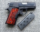 Colt Model New Agent Lightweight Semi-Automatic 45ACP - Image 2 of 20