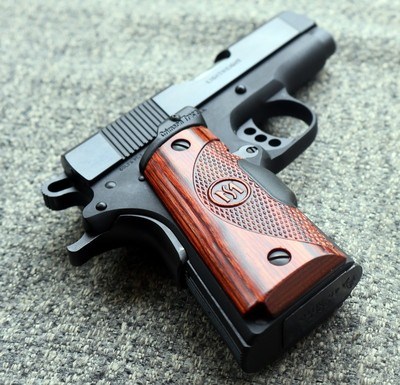 Colt Model New Agent Lightweight Semi-Automatic 45ACP - Image 15 of 20