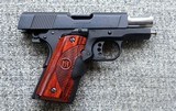 Colt Model New Agent Lightweight Semi-Automatic 45ACP - Image 7 of 20