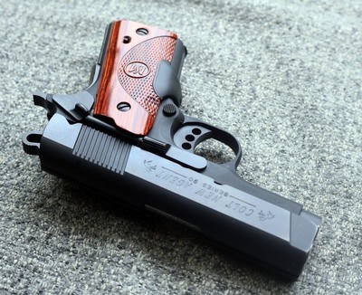 Colt Model New Agent Lightweight Semi-Automatic 45ACP - Image 17 of 20