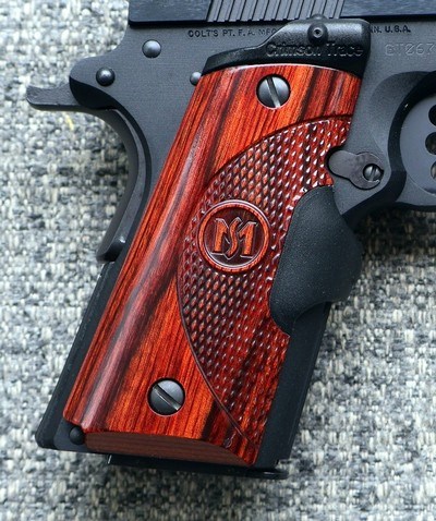 Colt Model New Agent Lightweight Semi-Automatic 45ACP - Image 5 of 20