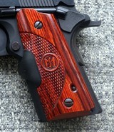 Colt Model New Agent Lightweight Semi-Automatic 45ACP - Image 11 of 20