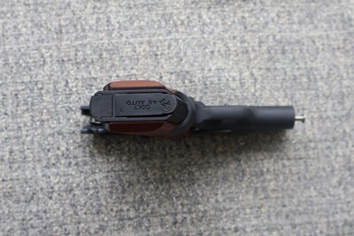 Colt Model New Agent Lightweight Semi-Automatic 45ACP - Image 6 of 20