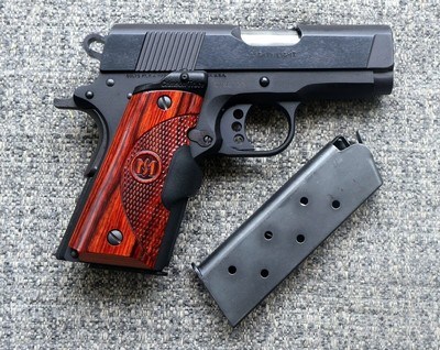Colt Model New Agent Lightweight Semi-Automatic 45ACP - Image 2 of 20