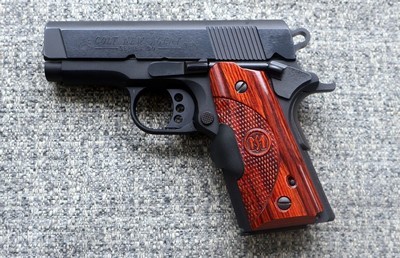 Colt Model New Agent Lightweight Semi-Automatic 45ACP - Image 3 of 20