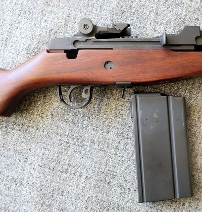 Springfield M1A Semi-Automatic Rifle in 7.62x51mm NATO - Image 18 of 20