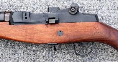 Springfield M1A Semi-Automatic Rifle in 7.62x51mm NATO - Image 8 of 20