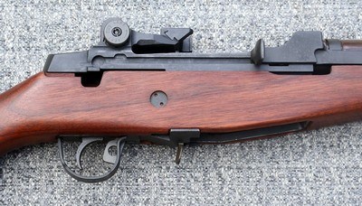 Springfield M1A Semi-Automatic Rifle in 7.62x51mm NATO - Image 4 of 20