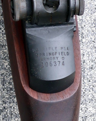 Springfield M1A Semi-Automatic Rifle in 7.62x51mm NATO - Image 12 of 20