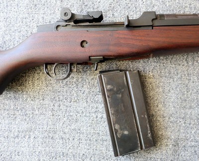 Springfield M1A Semi-Automatic Rifle in 7.62x51mm NATO - Image 16 of 20