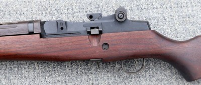 Springfield M1A Semi-Automatic Rifle in 7.62x51mm NATO - Image 9 of 20