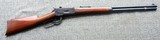 Winchester Model 1886 24