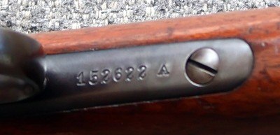 Winchester Model 1886 24