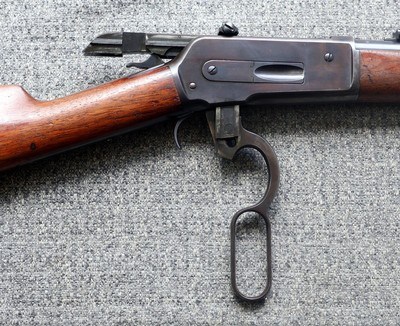 Winchester Model 1886 24