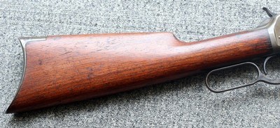 Winchester Model 1892 Lever Action Rifle in 38-40WCF - Image 3 of 20