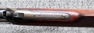 Winchester Model 1892 Lever Action Rifle in 38-40WCF - Image 16 of 20