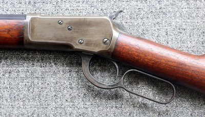 Winchester Model 1892 Lever Action Rifle in 38-40WCF - Image 9 of 20
