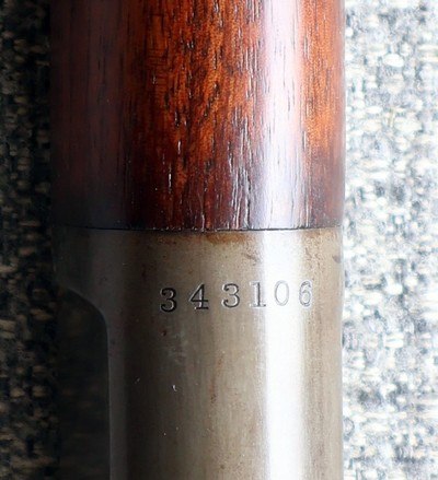 Winchester Model 1892 Lever Action Rifle in 38-40WCF - Image 13 of 20