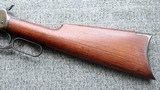 Winchester Model 1892 Lever Action Rifle in 38-40WCF - Image 8 of 20