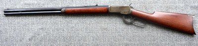 Winchester Model 1892 Lever Action Rifle in 38-40WCF - Image 2 of 20