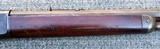Winchester 1886 Rifle 45-90 23 3/4” Octagon barrel - Antique - Image 5 of 20