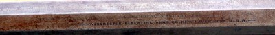 Winchester 1886 Rifle 45-90 23 3/4” Octagon barrel - Antique - Image 14 of 20