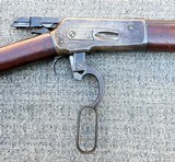 Winchester 1886 Rifle 45-90 23 3/4” Octagon barrel - Antique - Image 17 of 20