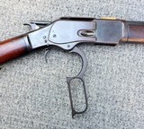 Winchester 1873 Second Model, Special Order Rifle w/ single set trigger 38-40 Antique - Image 18 of 20