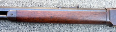 Winchester 1873 Second Model, Special Order Rifle w/ single set trigger 38-40 Antique - Image 11 of 20