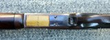 Winchester 1873 Second Model, Special Order Rifle w/ single set trigger 38-40 Antique - Image 14 of 20