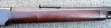 Winchester 1873 Second Model, Special Order Rifle w/ single set trigger 38-40 Antique - Image 5 of 20