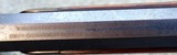 Winchester 1873 Second Model, Special Order Rifle w/ single set trigger 38-40 Antique - Image 17 of 20