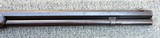 Winchester 1873 Second Model, Special Order Rifle w/ single set trigger 38-40 Antique - Image 7 of 20