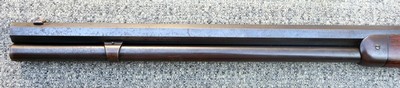 Winchester 1873 Second Model, Special Order Rifle w/ single set trigger 38-40 Antique - Image 12 of 20