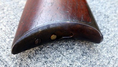 Winchester 1873 Second Model, Special Order Rifle w/ single set trigger 38-40 Antique - Image 19 of 20