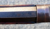 Winchester 1873 Second Model, Special Order Rifle w/ single set trigger 38-40 Antique - Image 16 of 20