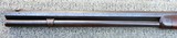 Winchester 1873 Second Model, Special Order Rifle w/ single set trigger 38-40 Antique - Image 12 of 20