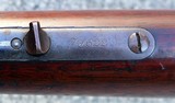 Winchester 1873 Second Model, Special Order Rifle w/ single set trigger 38-40 Antique - Image 13 of 20