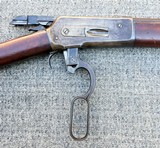 Winchester Model 1873 Lever Action Saddle Ring Short Rifle in .44-40 WCF. - Image 18 of 20